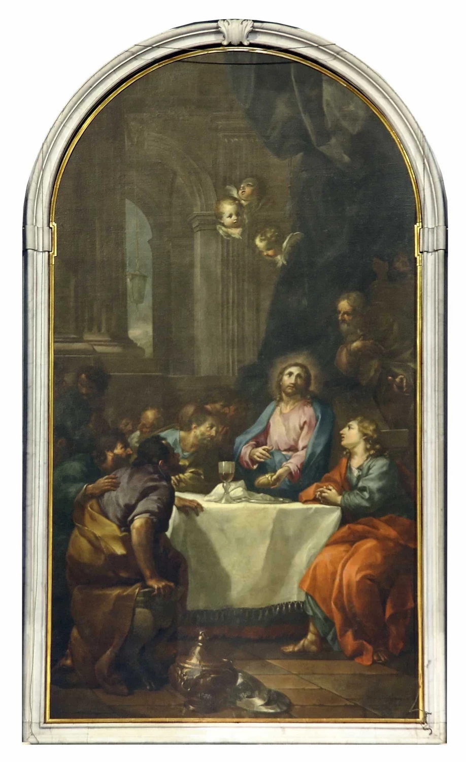 13-Ultima Cena-Gottolengo (BS)